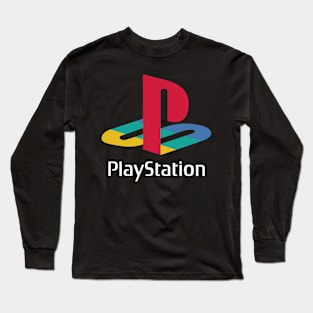 Playstation Play Station Long Sleeve T-Shirt